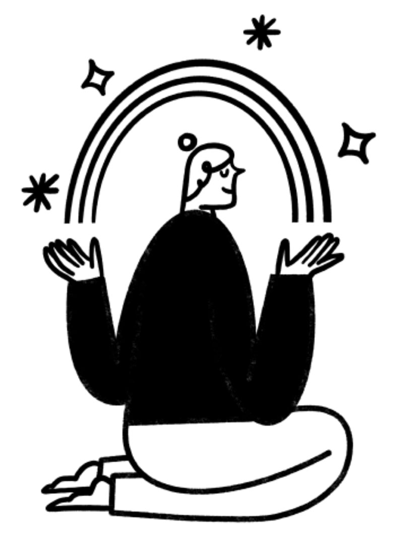a more positive mind